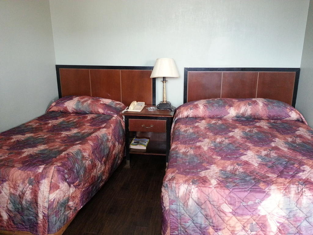 Queensway Motel Toronto Rum bild