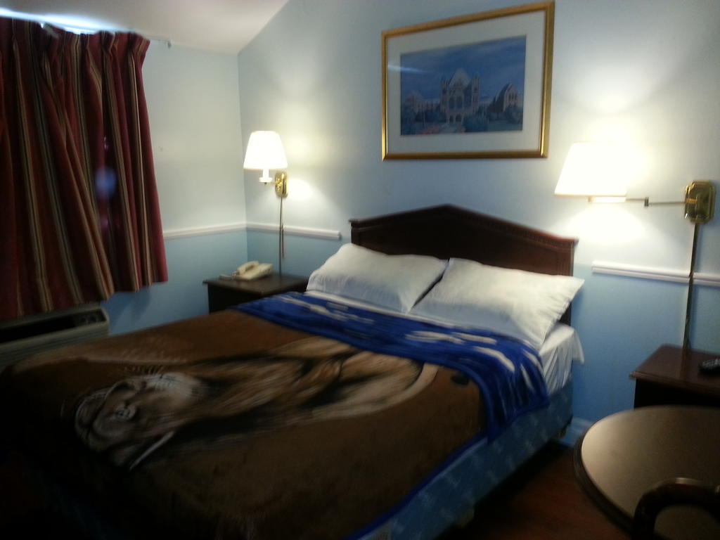 Queensway Motel Toronto Rum bild