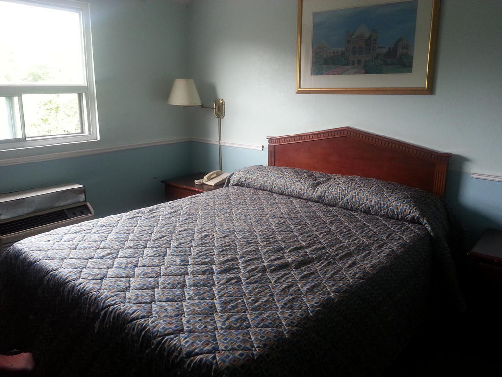Queensway Motel Toronto Rum bild